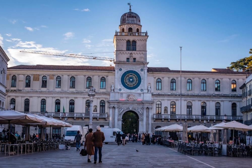 Isabel Apartaments Old Town Padova Bagian luar foto