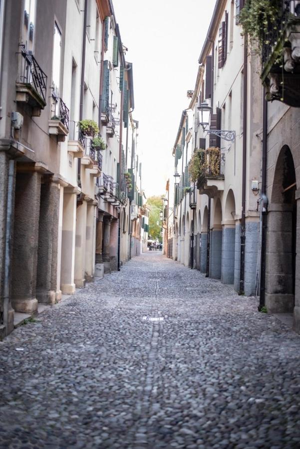 Isabel Apartaments Old Town Padova Bagian luar foto