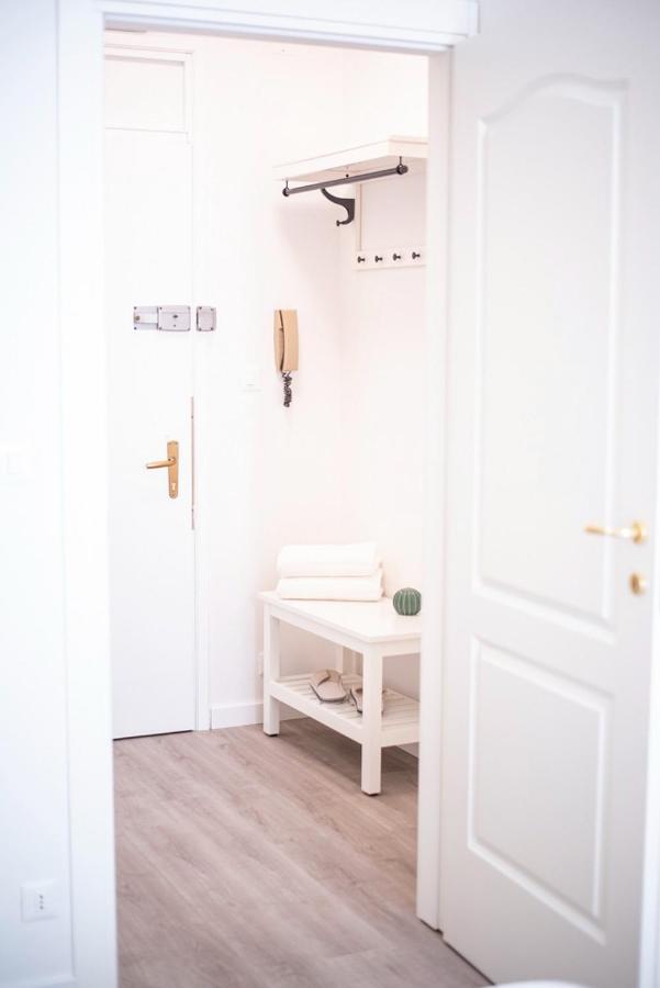 Isabel Apartaments Old Town Padova Bagian luar foto